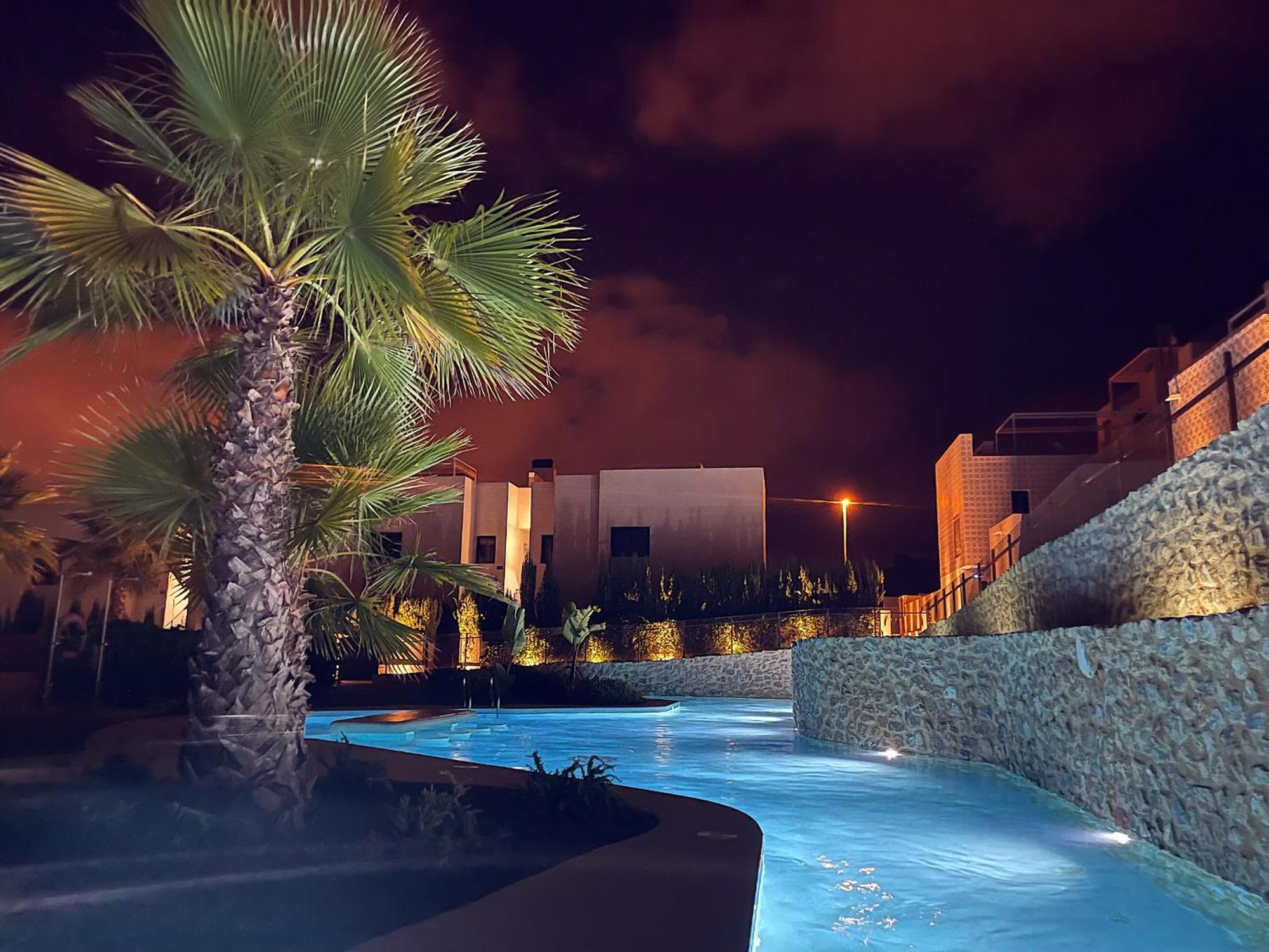 Salinas Lagoon - Penthouse With Swimming Lagoon, Quiet Community, Playstation, Near Golf San Miguel De Salinas Exterior photo